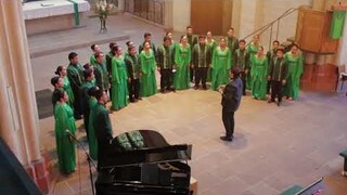 UST Singers 2018 - Psalm 100 (Fidel Calalang Jr)