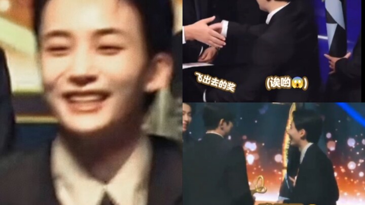 Troublemaker Wonu and the comically clumsy Shunkuo are back, and picking up an award has both of the