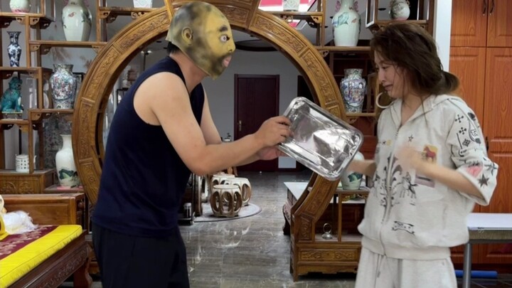 Permainan kecil dengan ritme yang asyik~