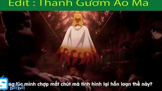 Những người bảo vệ ở đây hết hơi rồi #anime