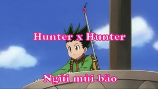 Hunter x Hunter 1 - Ngửi mùi bão