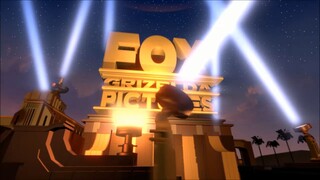Fox Grizelda Pictures logo (2015-2019) (Prototype Variant)