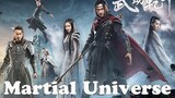 MARTIAL UNIVERSE S2 EP15