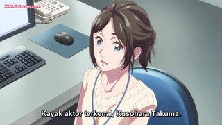 EP 4 - Debu to Love to Ayamachi to! Sub Indo