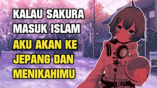 Nembak Cewek Jepang Sakura-san