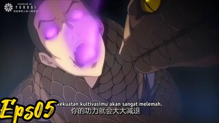 Chinese Thriller Eps 5 Sub Bagus 1080p