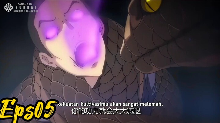 Chinese Thriller Eps 5 Sub Bagus 1080p
