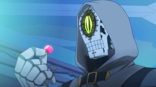 There are 6 billion monsters in this world, and only 6 humans are left, just because the monsters ar