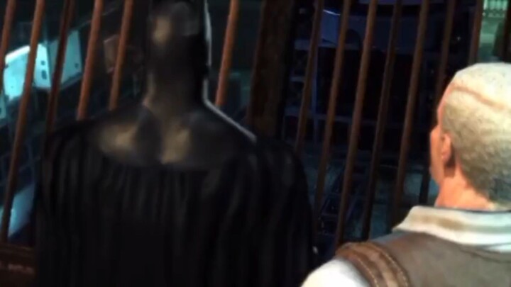 Batman dan sahabatnya