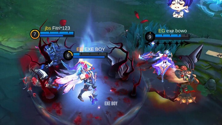 alpha freya lejen 🗿