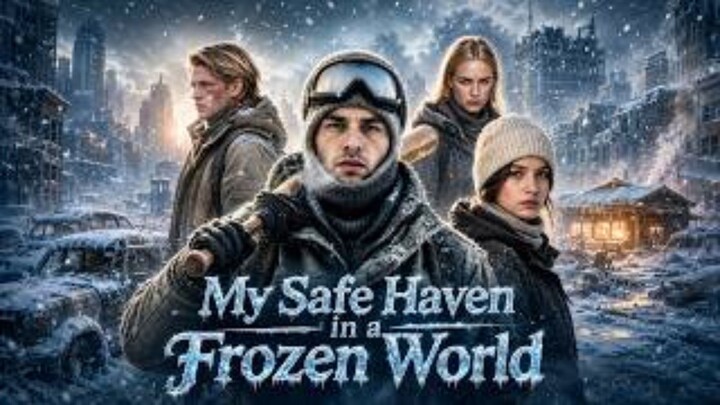 [AI] MY SAFE HAVEN IN A FROZEN WORLD