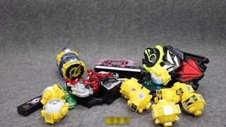 Ulasan Cacat Sabuk Kamen Rider yang Tak Berharga Episode 15