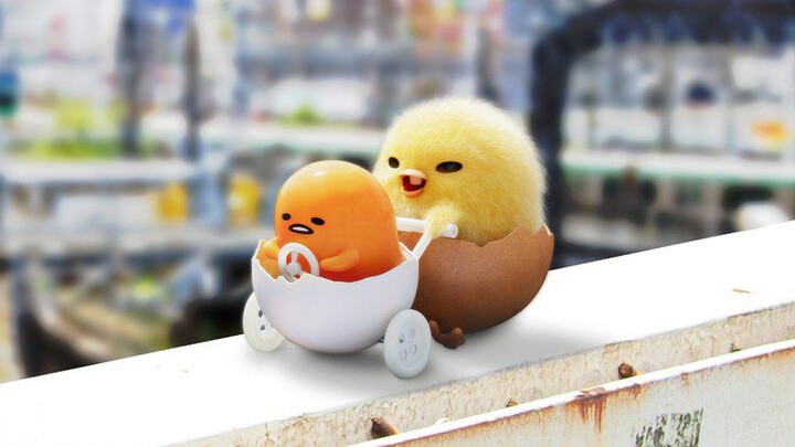 Gudetama: An Eggcellent Adventure eps.02