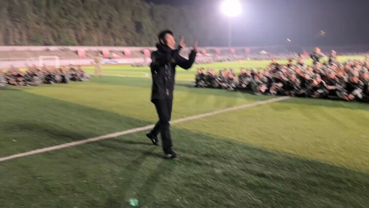 Congratulations to the student for earning priority in mate selection!