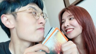 我居然发现了女友写给其他男生的暗恋日记！