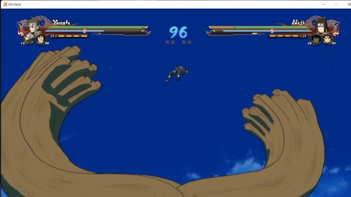 Yamato ni dek - Naruto Shippūden: Ultimate Ninja Storm 4 Indonesia