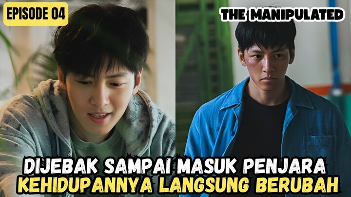 THE MANIPULATED EPISODE 4 SUB INDO