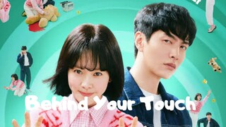 Behind Your Touch sub indo [Episode 2]