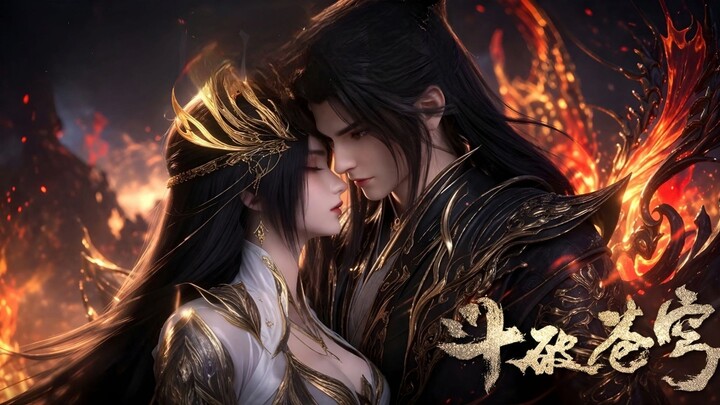 Kemunculan Nihility Devouring Flame Benih Api &  Little Yi Roh Api 🔥 btth episode 198