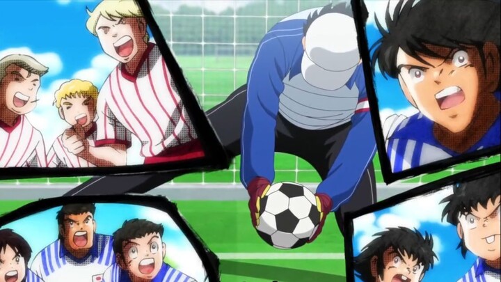 Captain Tsubasa 2023 Season 2: Junior Youth Arc - 3