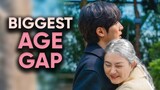 10 Kdrama Couples With MASSIVE Age Gaps That Blew Us Away! [Ft HappySqueak]
