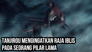 SIAPA BAPAK TANJIROU ITU? HANYA KIBUTSUJI YANG BISA MENJAWAB.