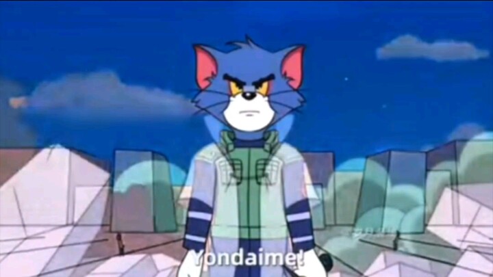 Menato namikaze barson Tom🐭