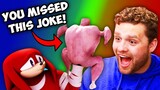 You Missed these jokes in Sonic Boom! Sonic Boom out of Context