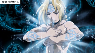 [Top Khám Phá] Top 10 năng lực mạnh nhất đến từ anime - manga 1