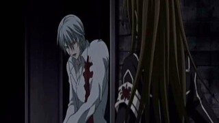 Vampire Knight || Yuki & Zero - Too Late To Cry