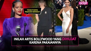 PENYANYI HOLLYWOOD INI SAMPE MENCEMOH PAKAIAN YANG DIPAKAI ARTIS BOLLYWOOD INI