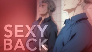 MAD·AMV|"Jujutsu Kaisen" Man's Charm