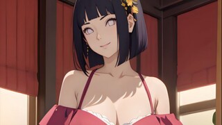MOMEN HINATA PERTAMA KALI