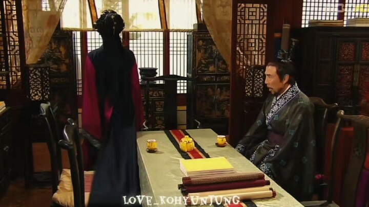 Queen seondok Lady Mishil my favourite villain #queenseondok #gohyungjung #kohyunjung