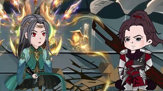 Episode 178: Xiao Yan meets Xiao Xuan again