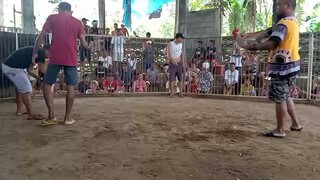 binabae laban talisayin