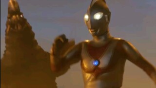 Tiga Bab 49 ED, tapi penghormatannya ditujukan kepada Ultraman yang kembali