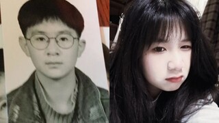 In three years, I changed from "brother" to "sister"