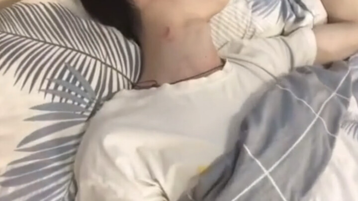 When your little bottom secretly looks at other men's abs in the room...