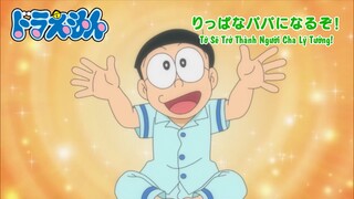 🔥Cả nhà cùng chờ xem cuộc sống bố của Nobisuke trong tương lai sẽ như thế nào trên monfansub nha