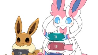 [Pokémon] Play video games[tontaro_]