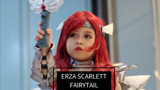 ERZA SCARLETT FAIRYTAIL