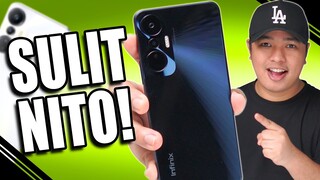 Infinix HOT 20S Review - SWAK YUNG PRESYO!