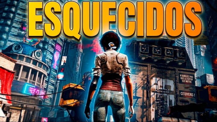 15 Jogos Single Player ESQUECIDOS que valem o seu TEMPO...