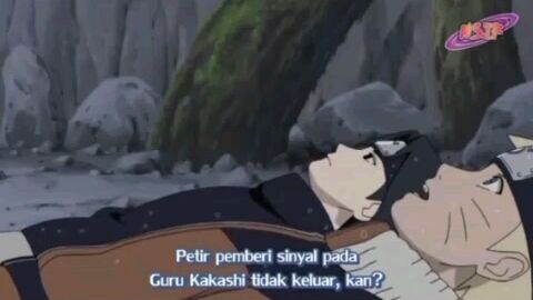 momen naruto dan sasuke