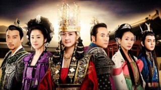 Queen Seon Deok Episode 27 Sub Indo