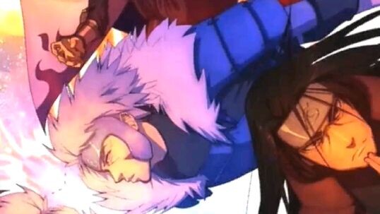 7 HOKAGE KONOHA