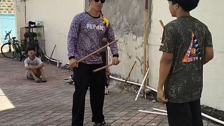 from the abierta to serrada and serrada to abierta|Jakmy Kali System|Filipino Martial Arts