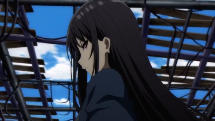 Claire Mode Yandere | Kage no Jitsuryokusha ni Naritakute! 2nd season