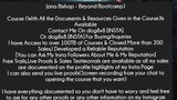 Jana Bishop - Beyond Bootcamp Course Download